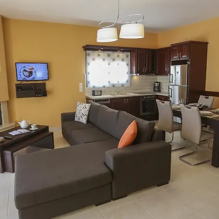 Ameadros Vila Mantzavináta