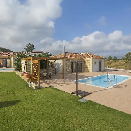 Ameadros Βίλα Μαντζαβινάτα