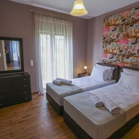 Ameadros Vila Mantzavináta