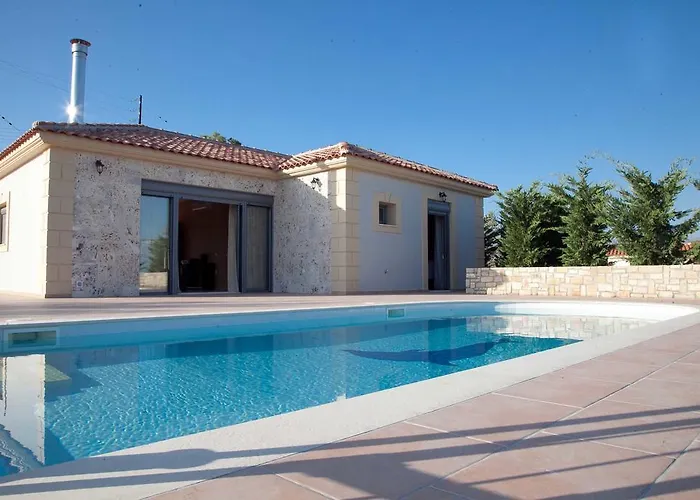 Βίλα Ameadros Μαντζαβινάτα