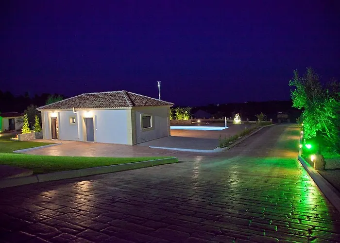 Ameadros Βίλα Μαντζαβινάτα