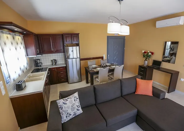 Ameadros Βίλα Μαντζαβινάτα