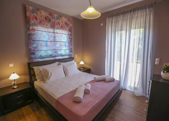 Ameadros Βίλα Μαντζαβινάτα